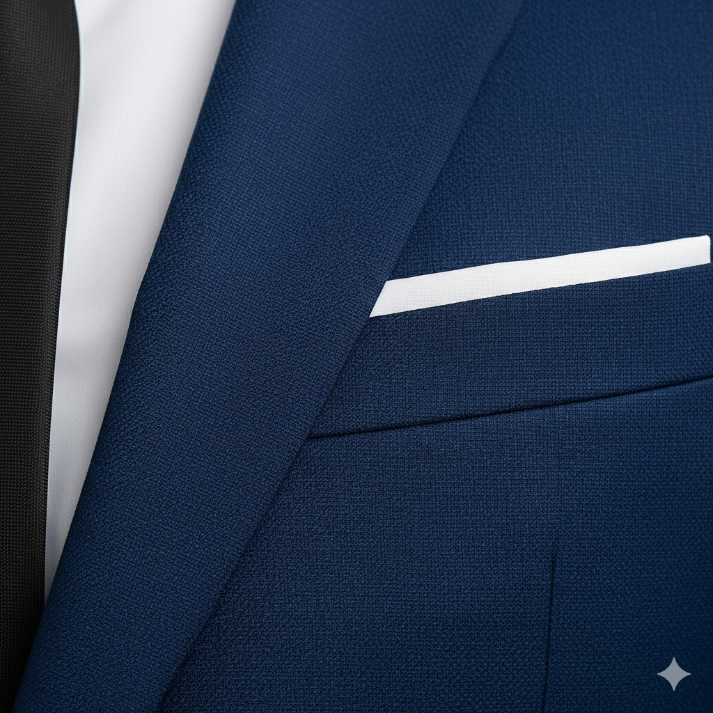 Herren Anzug 3-teilig | Slim Fit Business & Elegant