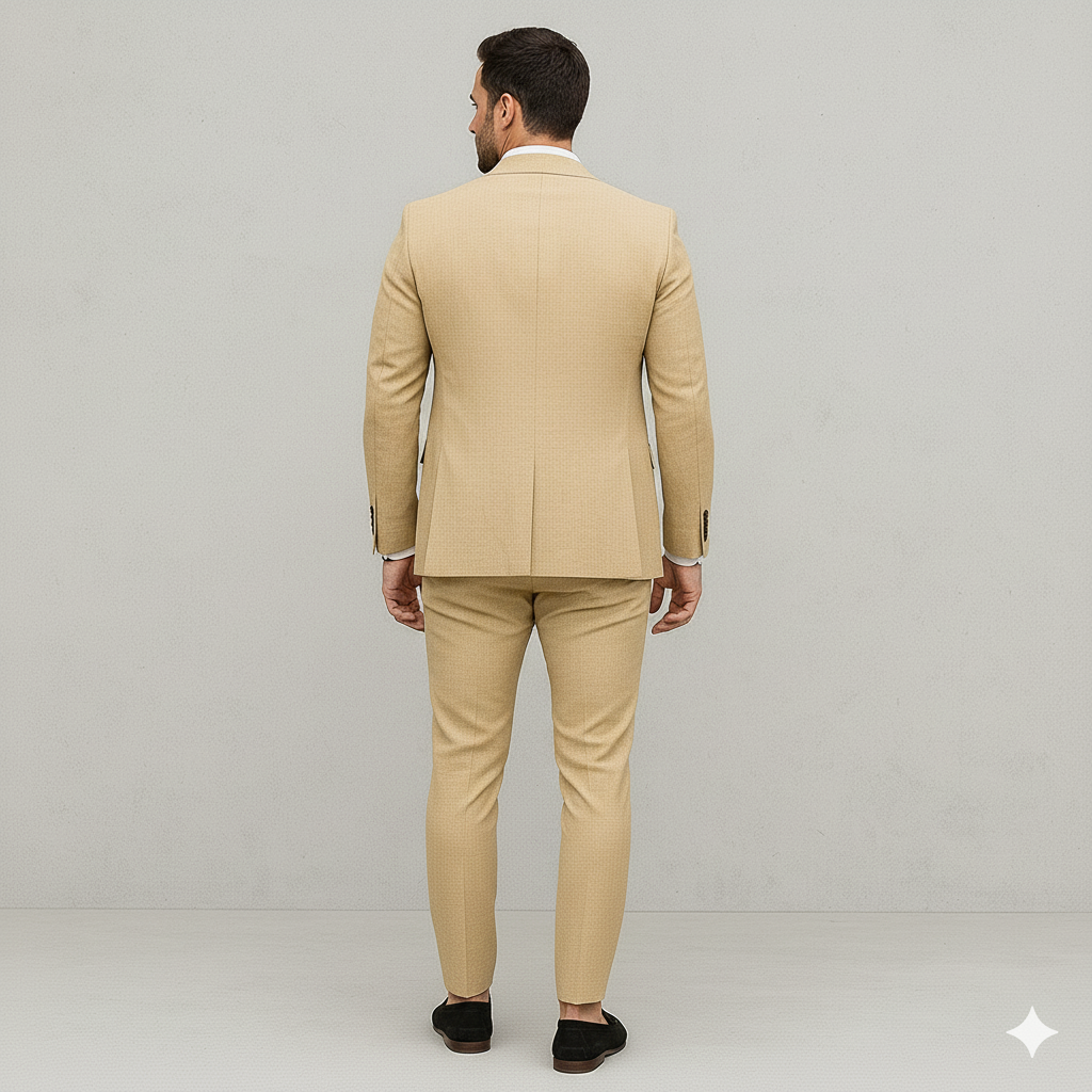 Herren Anzug | Slim Fit Business & Elegant