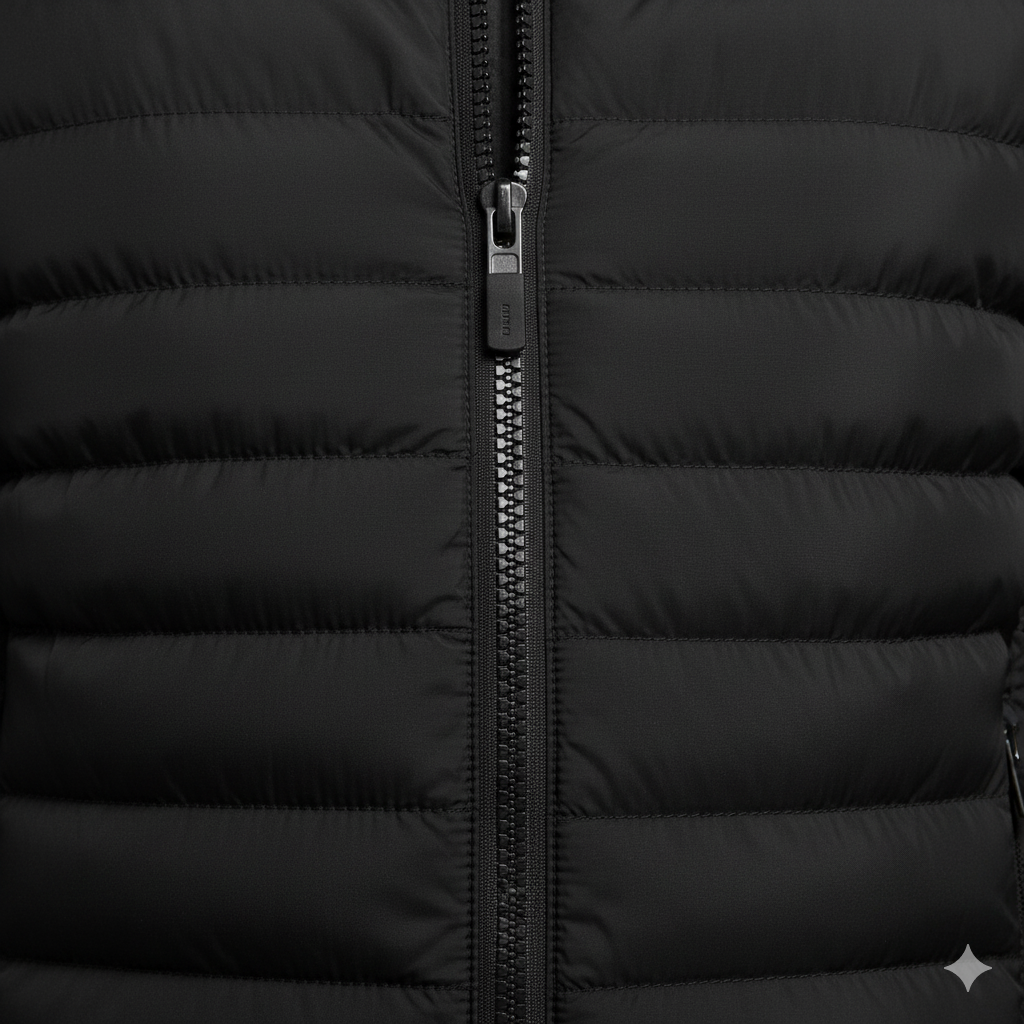 Leichte Herren Steppjacke | Herbst Winter Übergang