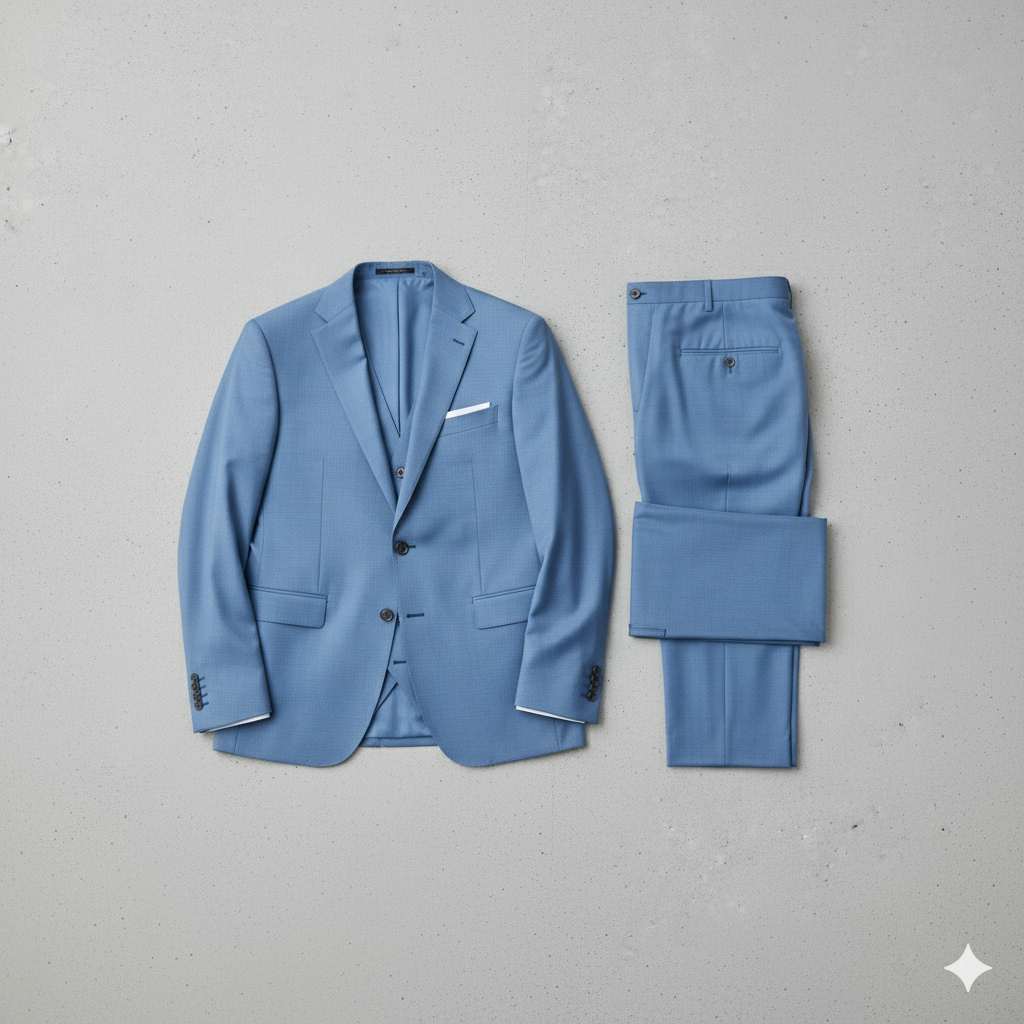 Herren Anzug Slim Fit | Elegant & Modern