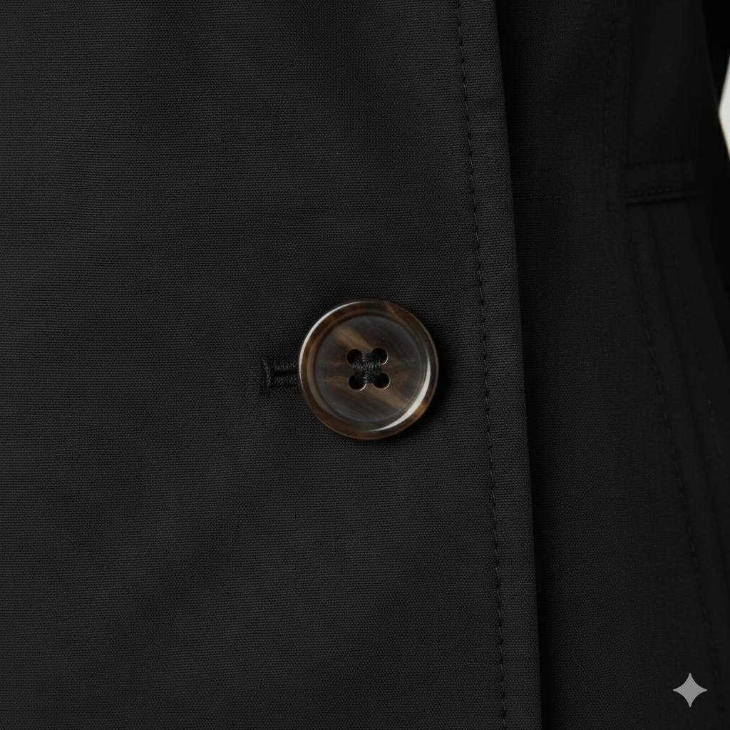 Damen Trenchcoat mit schmalem Schnitt | Mittellang & Elegant