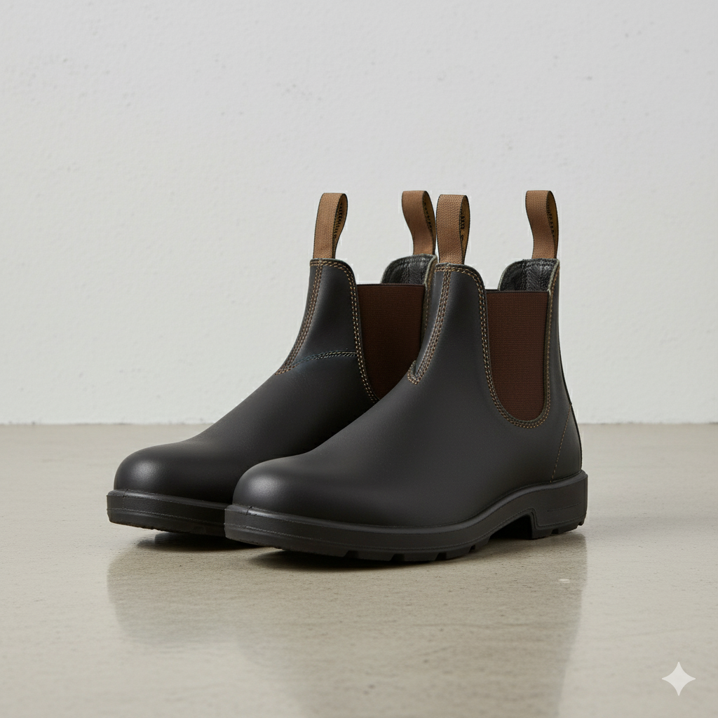 Damen Chelsea Boots | Rutschfest & Robust