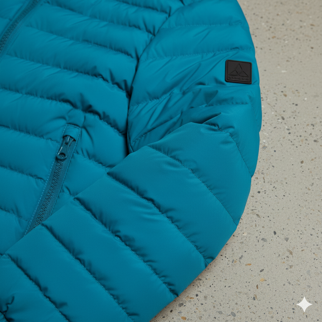 Leichte Herren Steppjacke | Herbst Winter Übergang