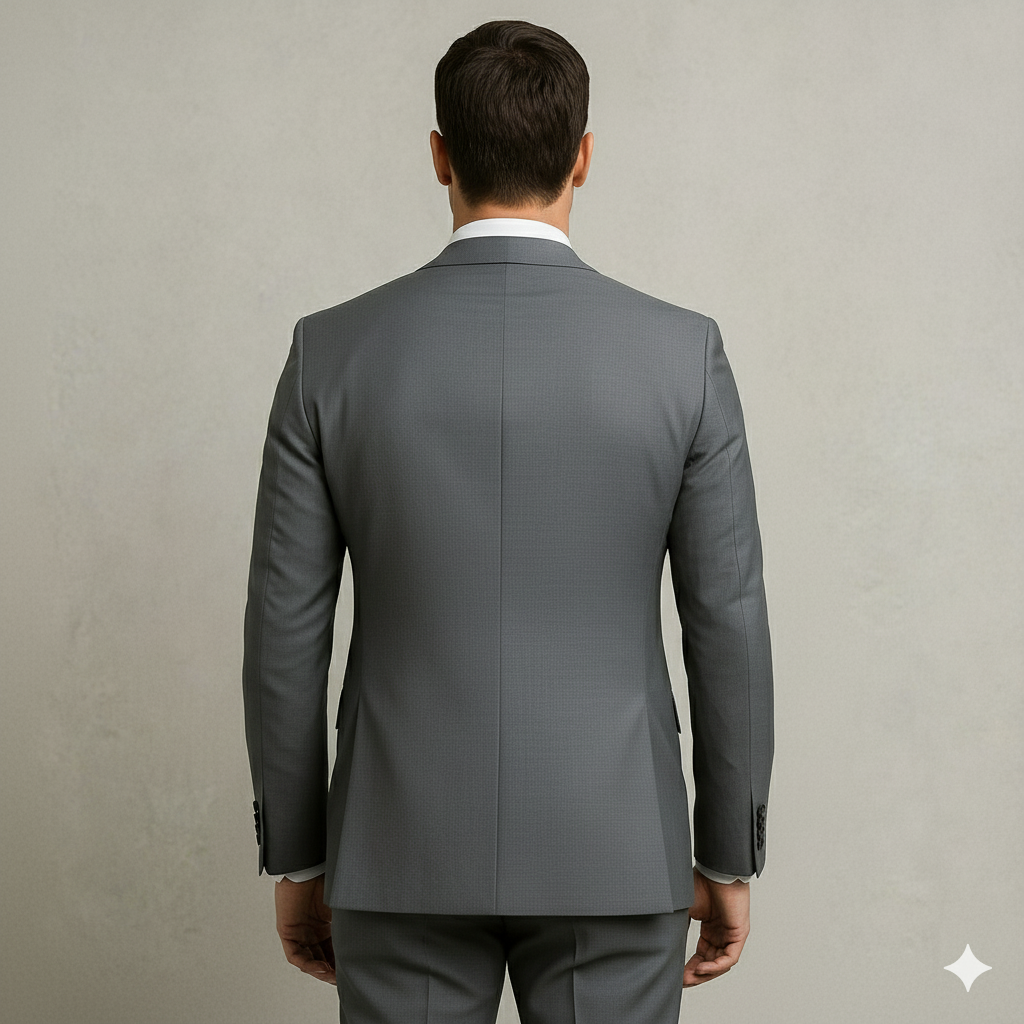 Herren Anzug 3-teilig | Slim Fit Business & Elegant