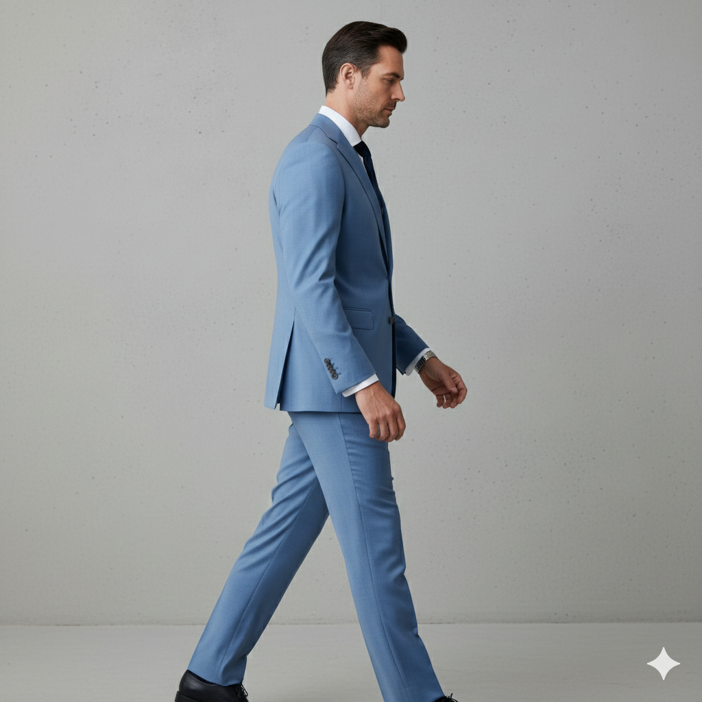 Herren Anzug Slim Fit | Elegant & Modern