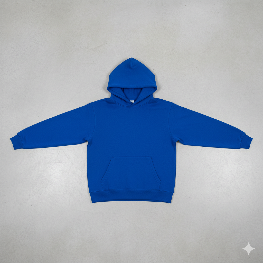 Warmer Damen Hoodie aus Fleece | Freizeit & Winter