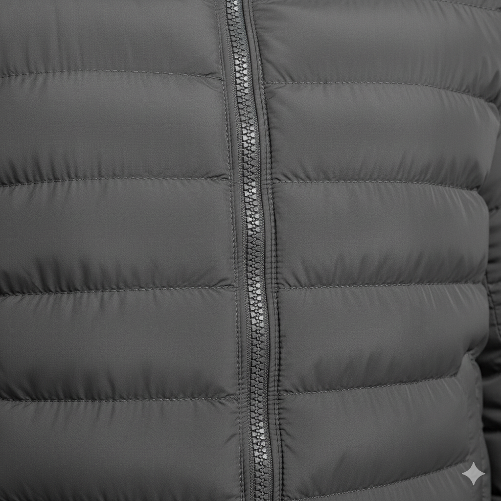 Leichte Herren Steppjacke | Herbst Winter Übergang