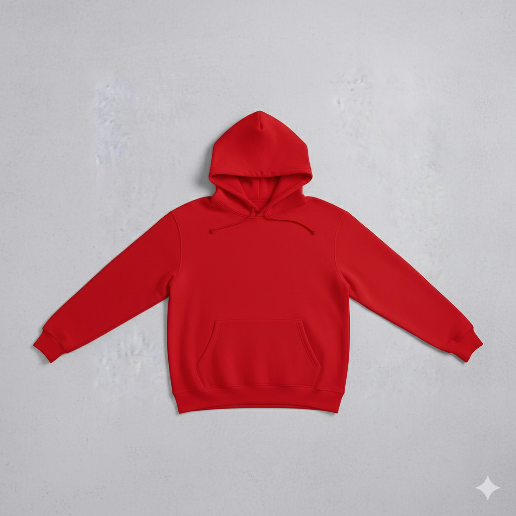 Warmer Damen Hoodie aus Fleece | Freizeit & Winter