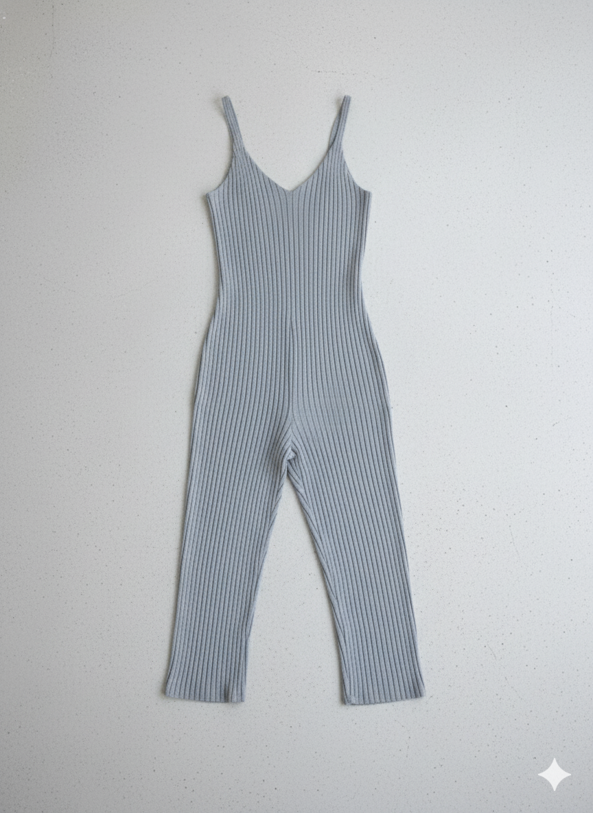 Zweiteiliges Damen Outfit mit Langarm Oberteil & Engem Rock | Elegant