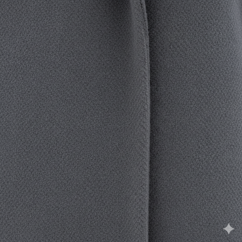 Damen Wollmantel Figurbetont Elegant | Stehkragen | Herbst Winter