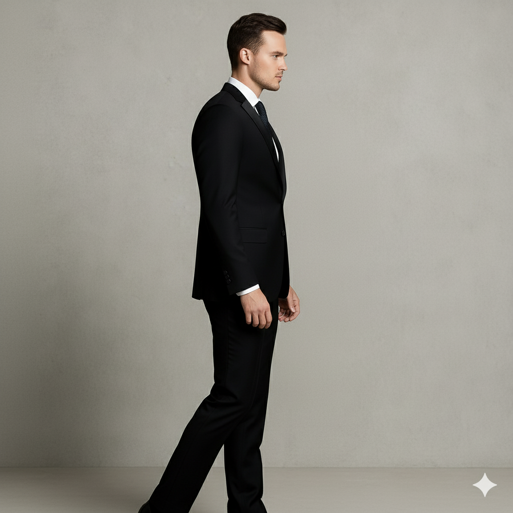 Herren Anzug Slim Fit | Elegant & Modern