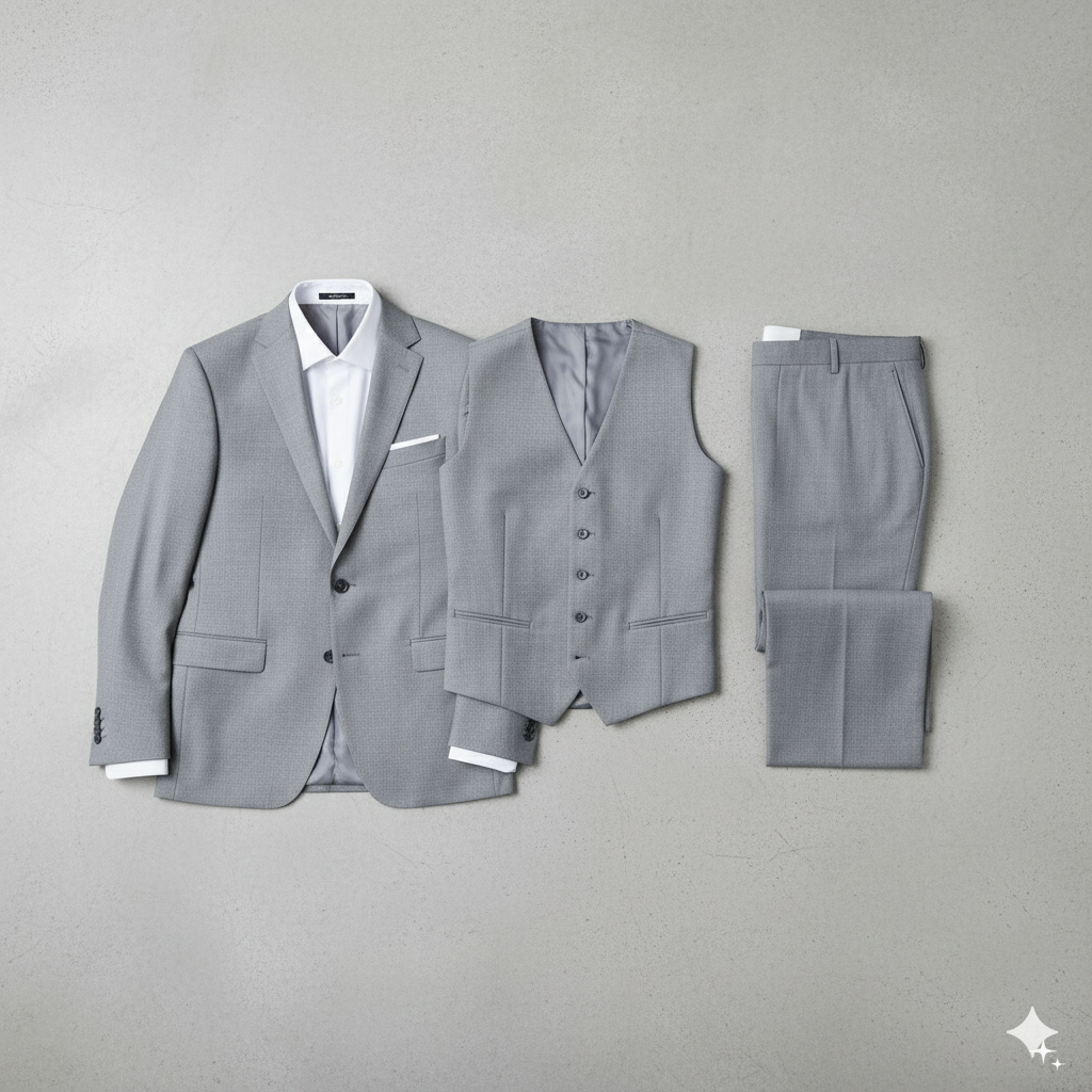 Herren Anzug Slim Fit | Elegant & Modern