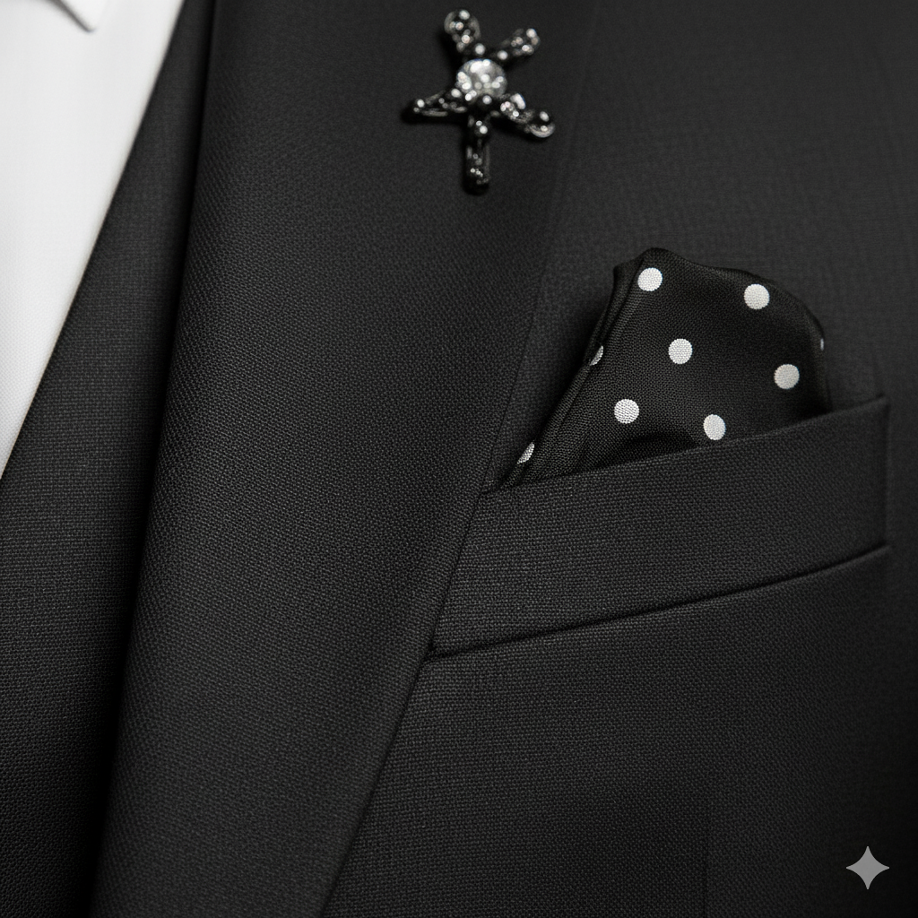 Herren 3-teiliger Anzug Slim Fit | Business Hochzeit Smoking