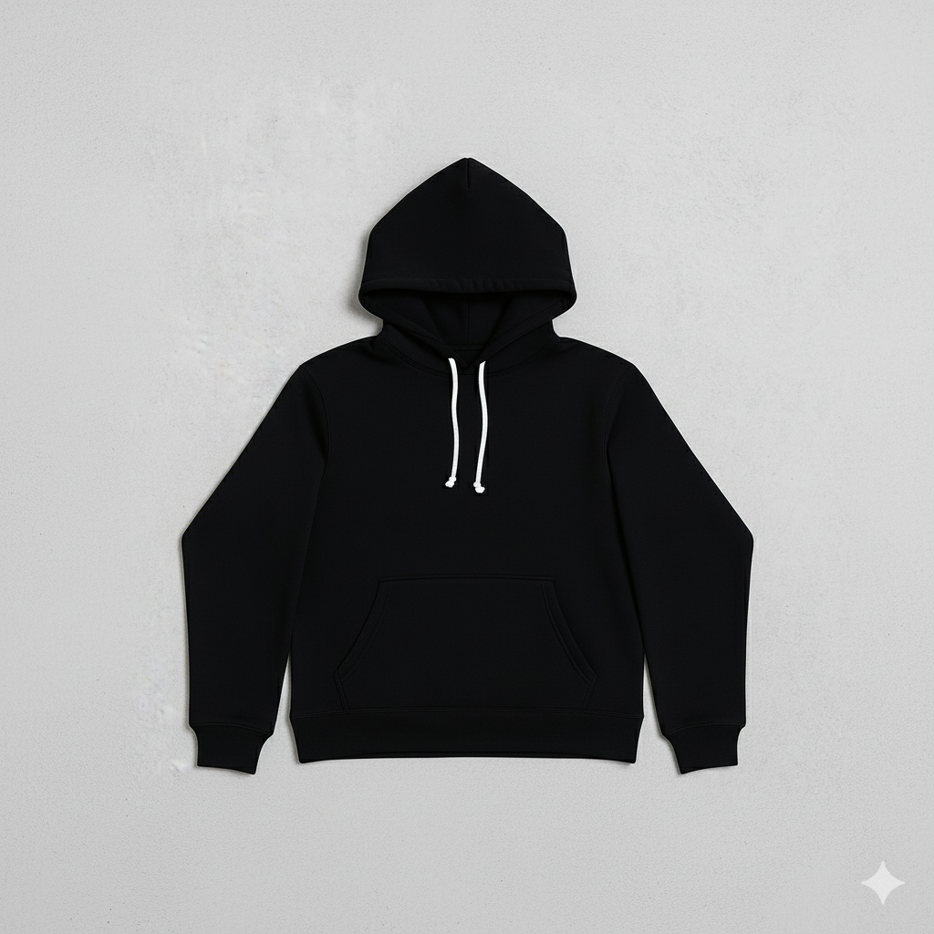Warmer Damen Hoodie aus Fleece | Freizeit & Winter