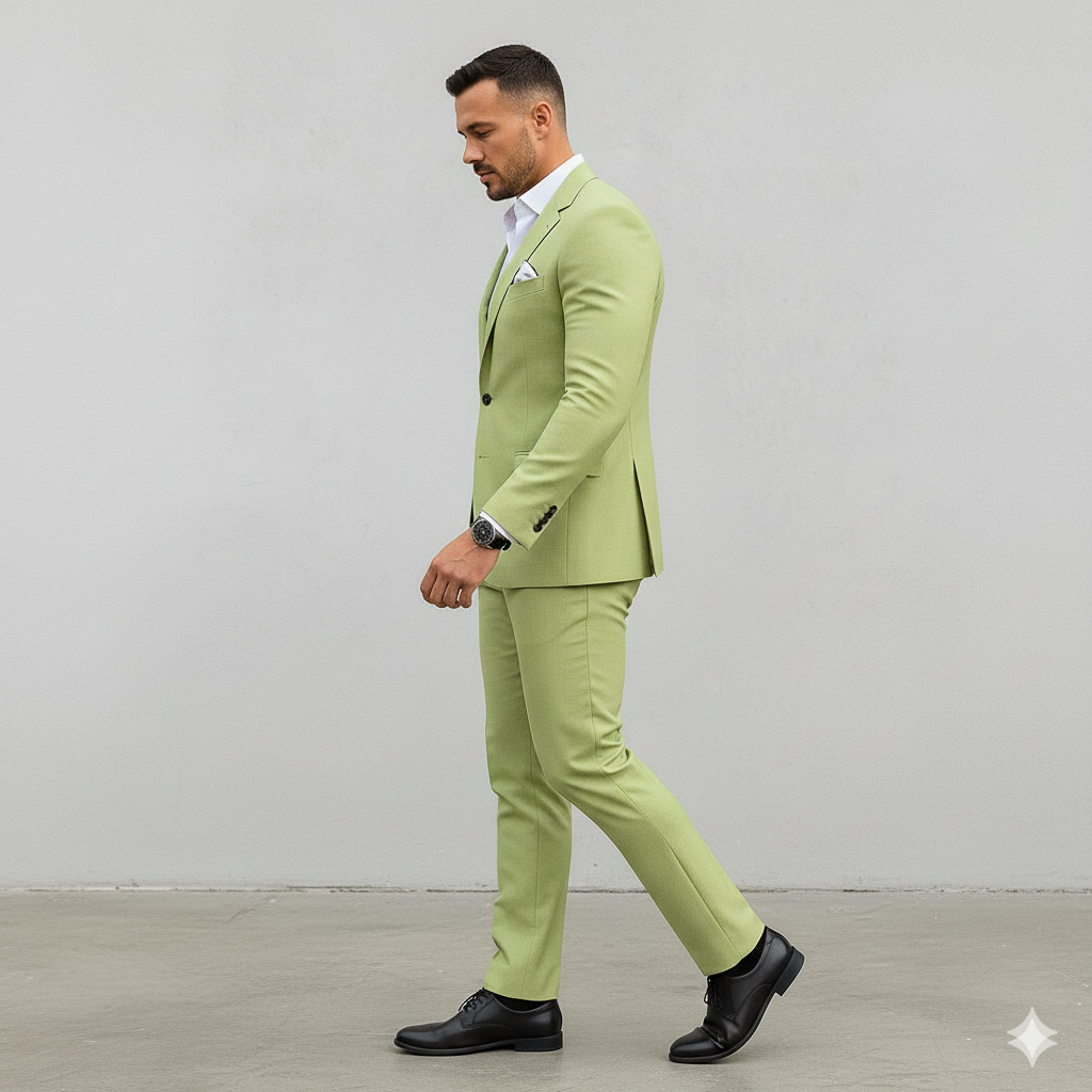 Herren Anzug | Slim Fit Business & Elegant
