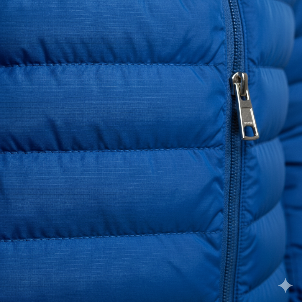 Leichte Herren Steppjacke | Herbst Winter Übergang