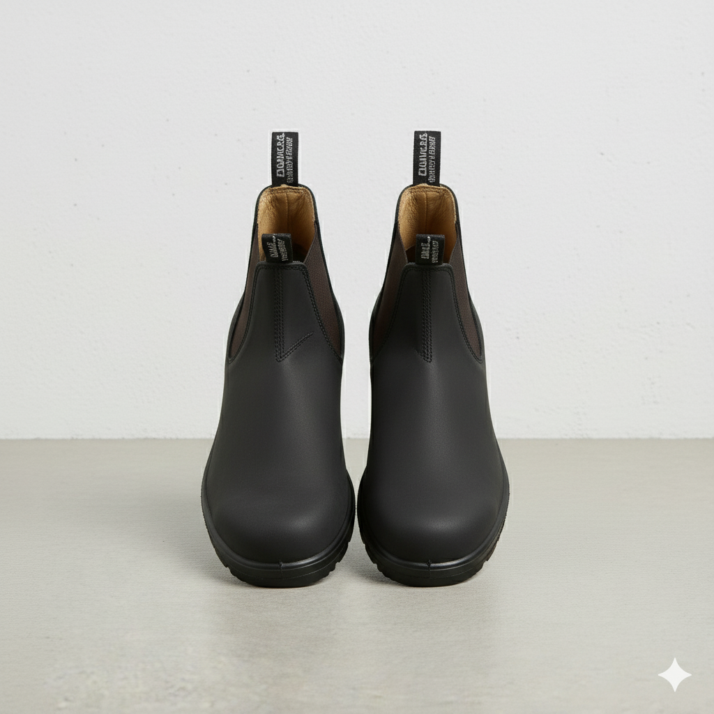Damen Chelsea Boots | Rutschfest & Robust