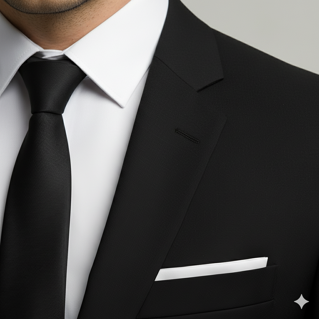 Herren Anzug 3-teilig | Slim Fit Business & Elegant