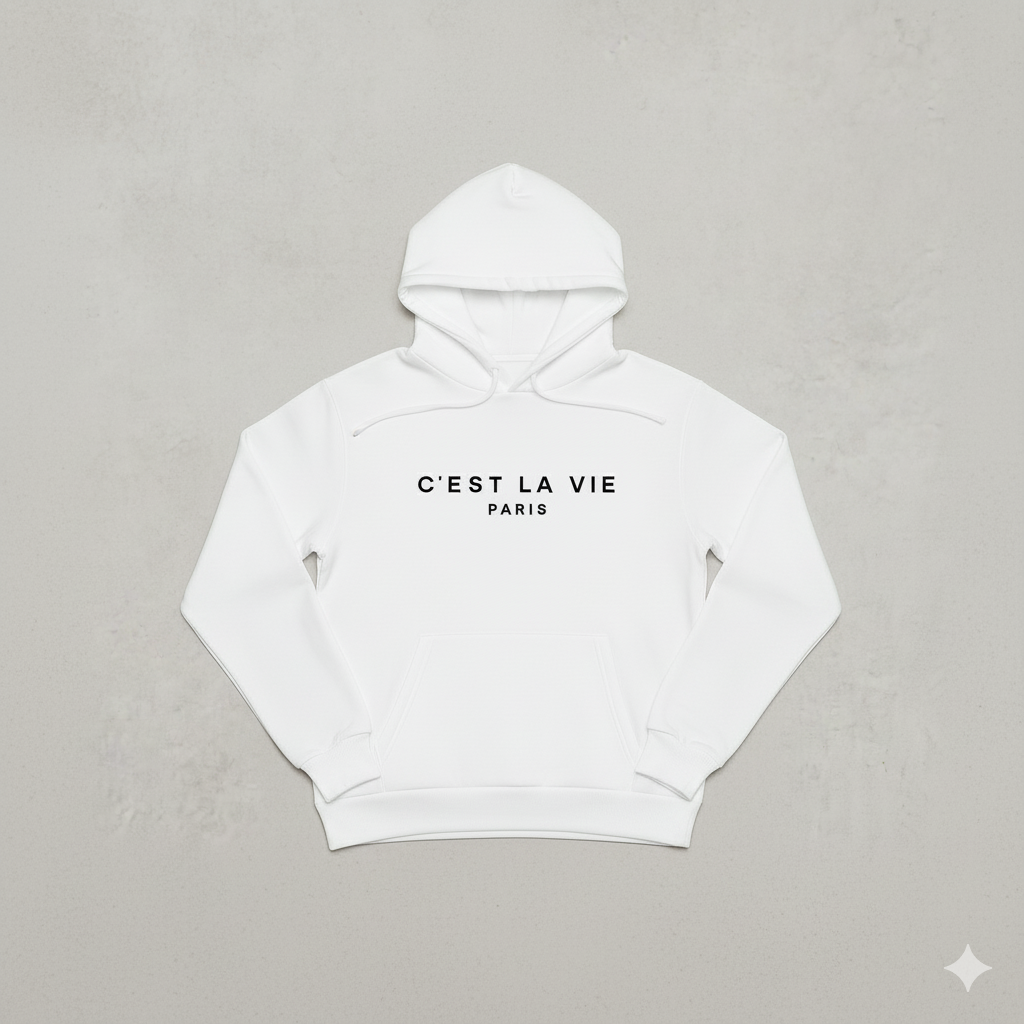 Damen Hoodie mit Print | Lässig & Bequem