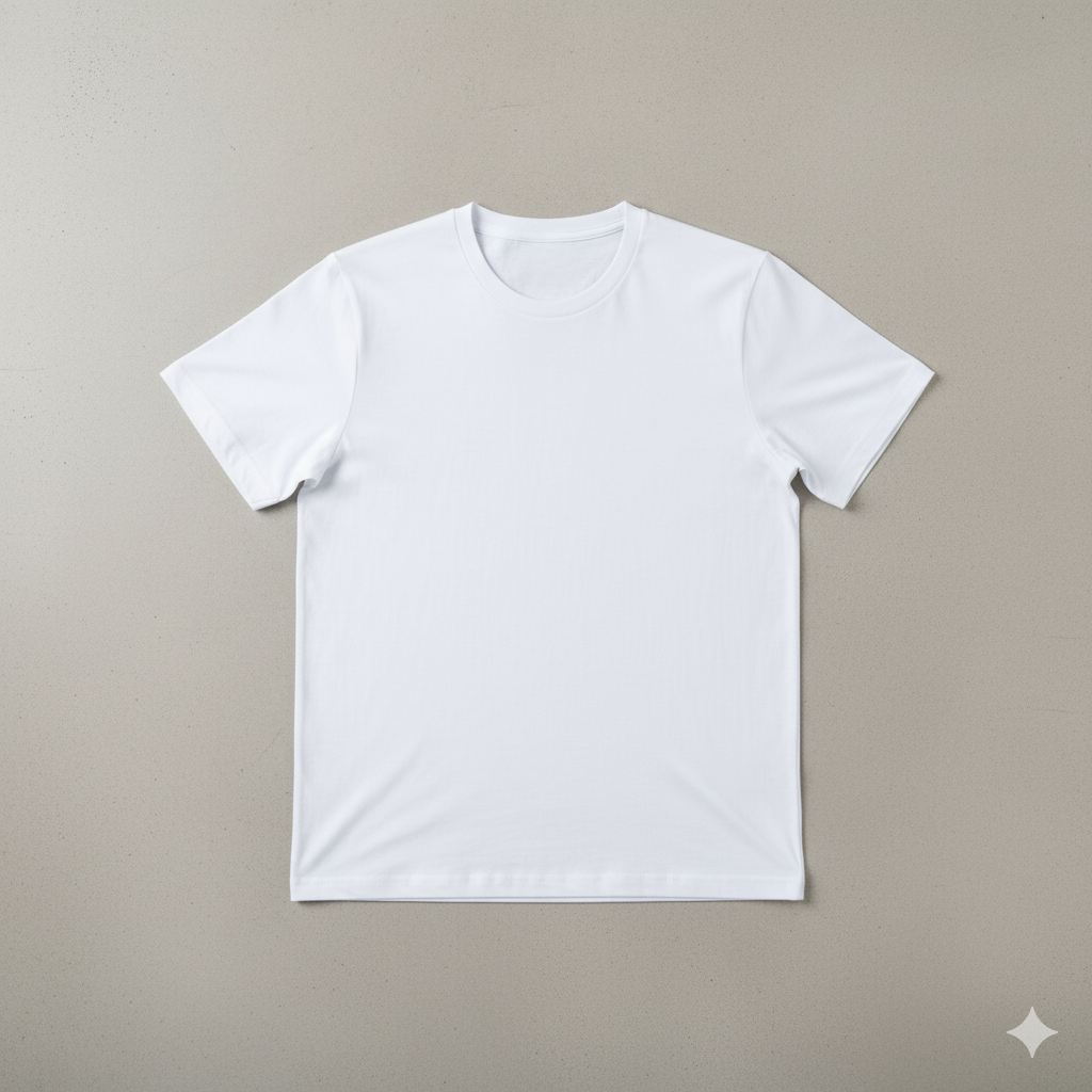 Herren T-Shirt | Regular Fit & Minimalistisch