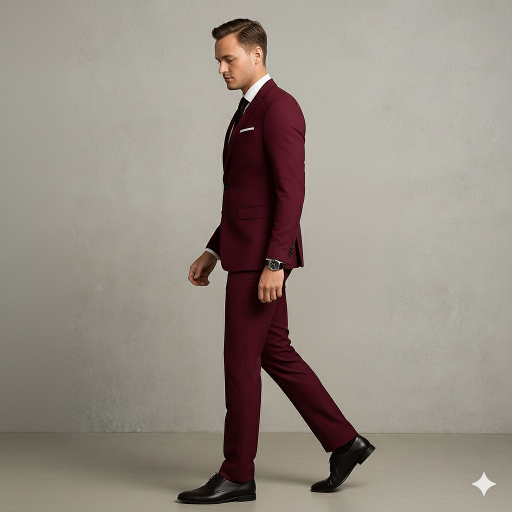 Herren Anzug Slim Fit | Elegant & Modern