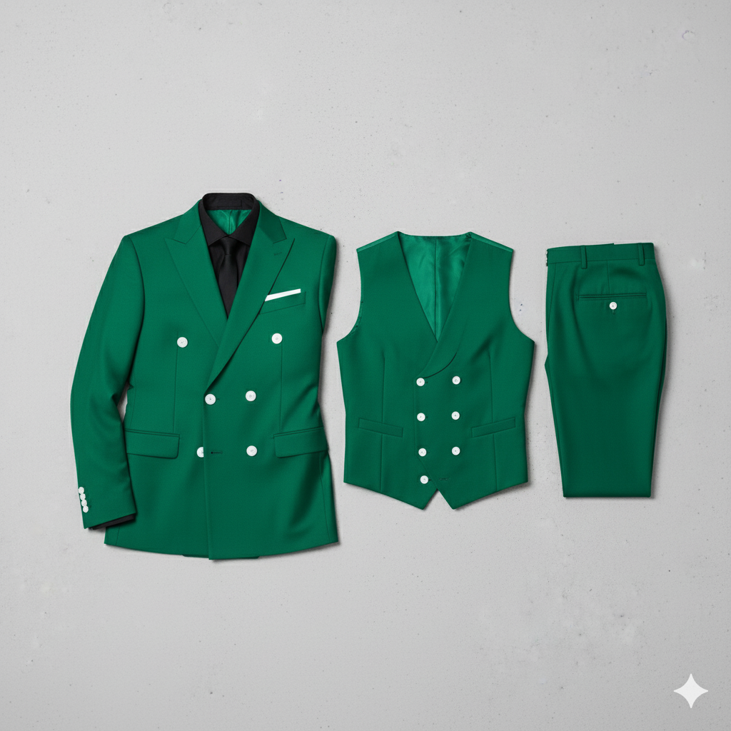 Herren Smoking 2-teilig Slim Fit | Elegant & Modern