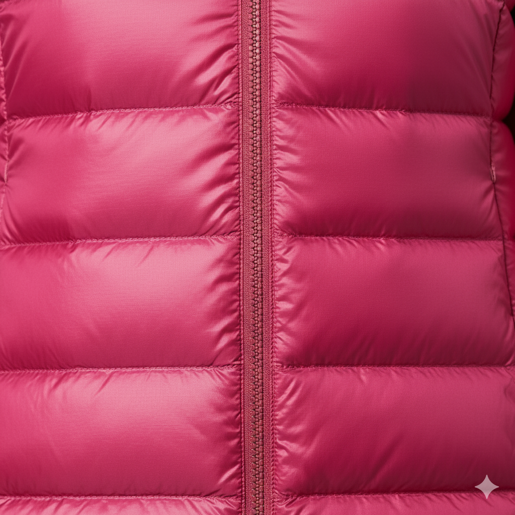 Damen Daunenjacke mit Kapuze | Leicht & Warm | Winter