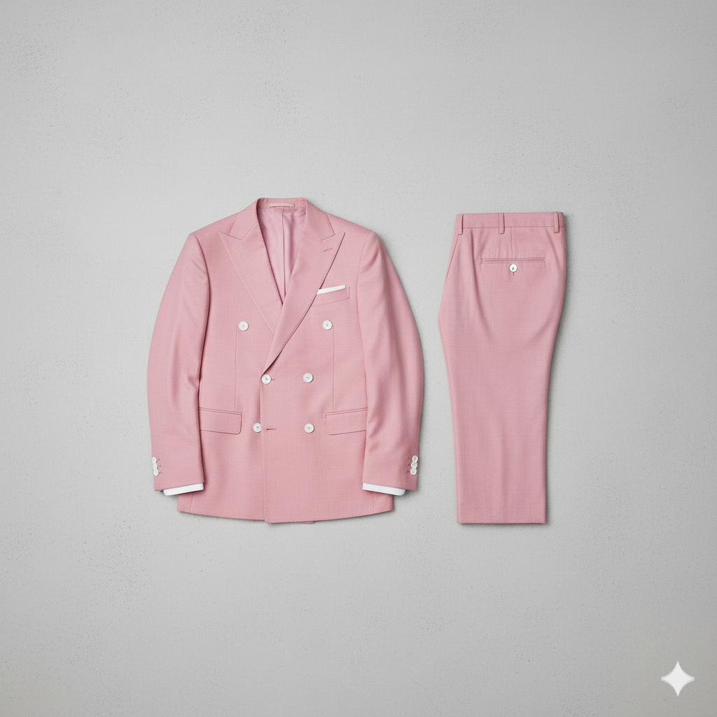 Herren Smoking 2-teilig Slim Fit | Elegant & Modern