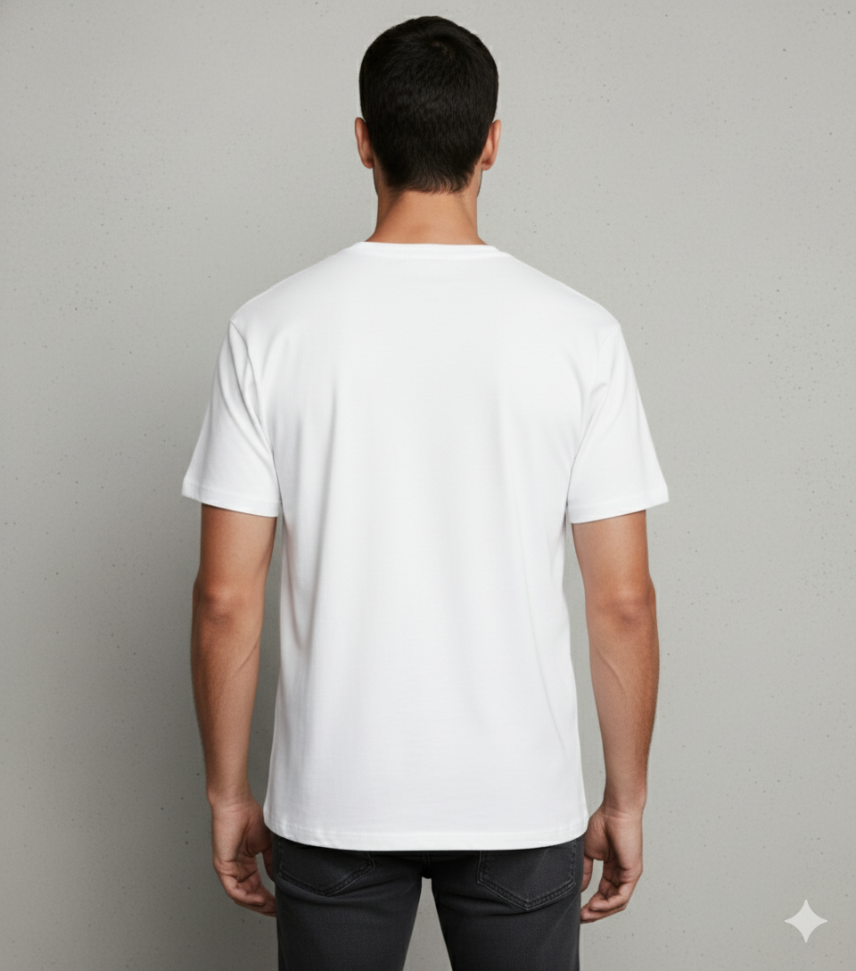 Herren T-Shirt | Regular Fit & Minimalistisch