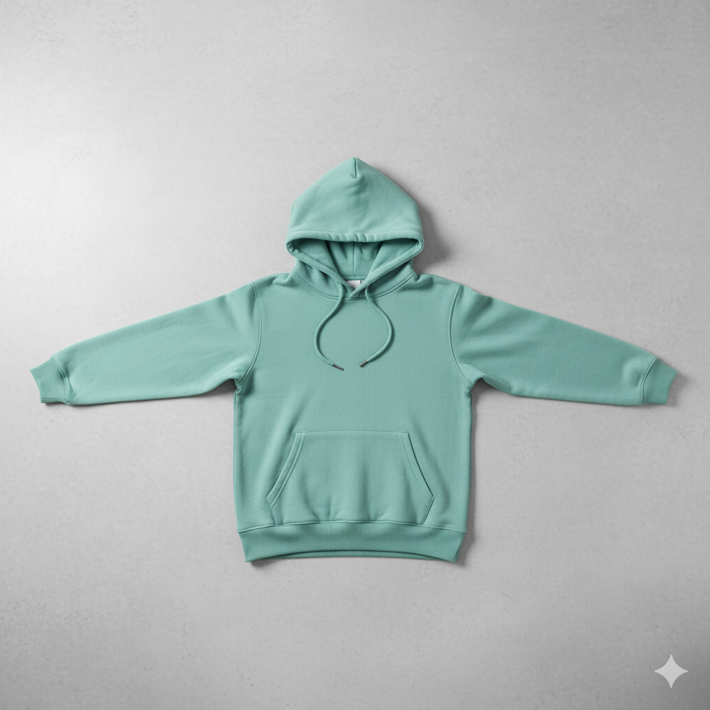 Warmer Damen Hoodie Zweiteiler | Bequem für Herbst & Winter