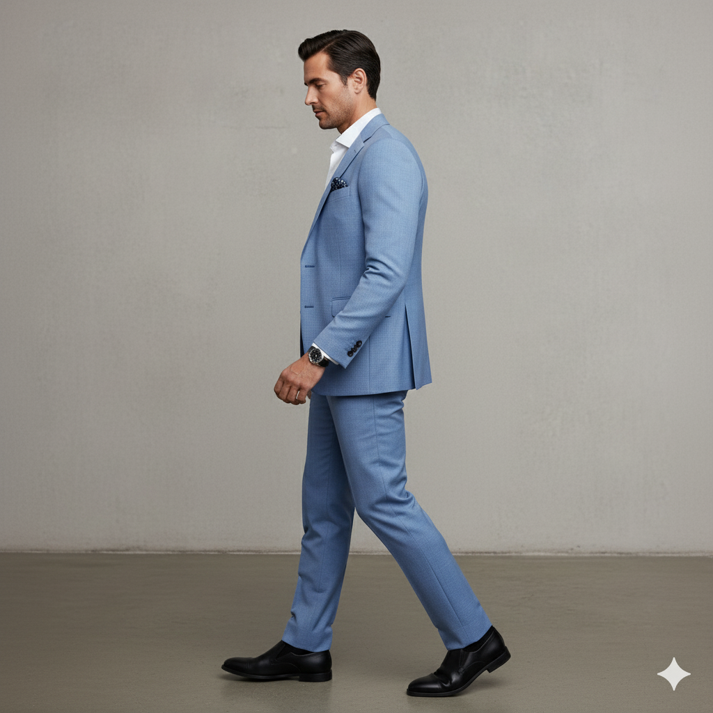 Herren Anzug | Slim Fit Business & Elegant