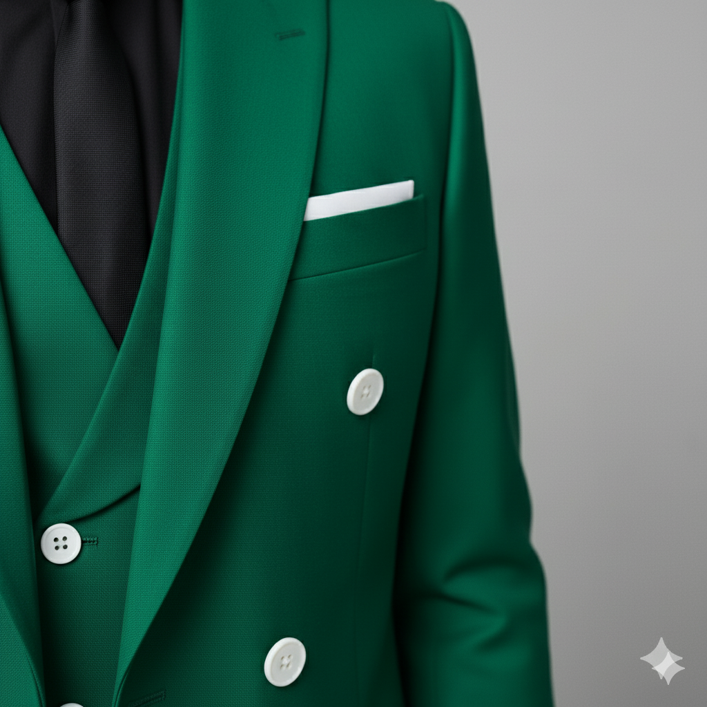 Herren Smoking 2-teilig Slim Fit | Elegant & Modern