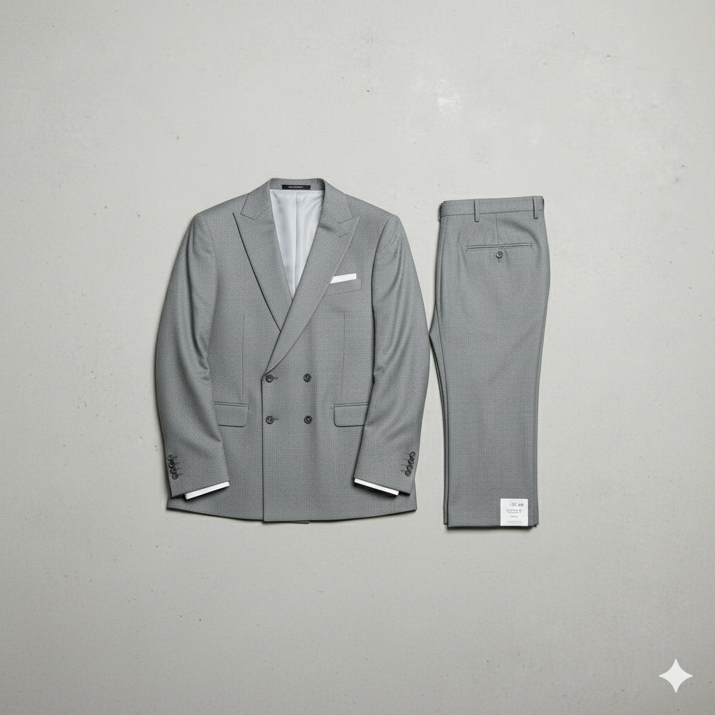 Herren Smoking 2-teilig Slim Fit | Elegant & Modern