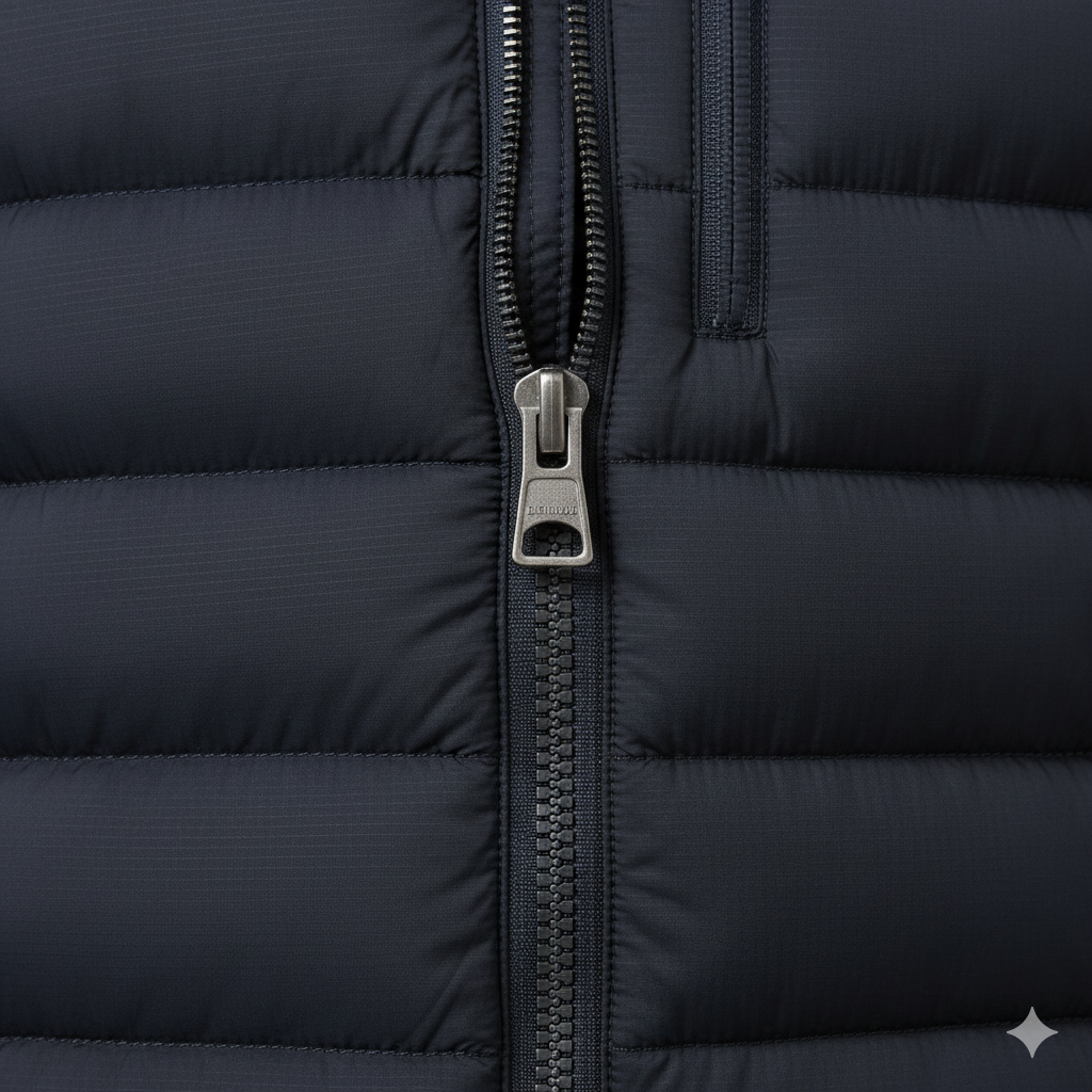 Leichte Herren Steppjacke | Herbst Winter Übergang