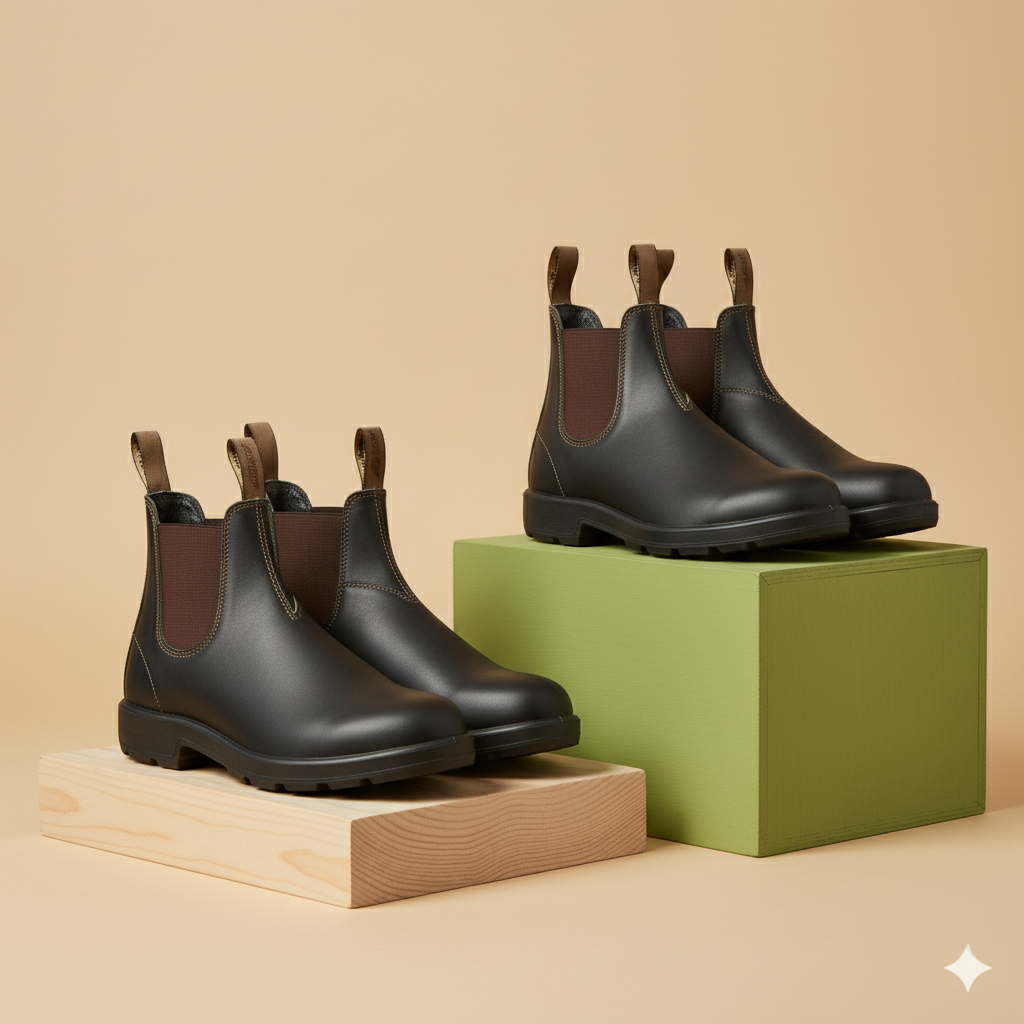 Damen Chelsea Boots | Rutschfest & Robust