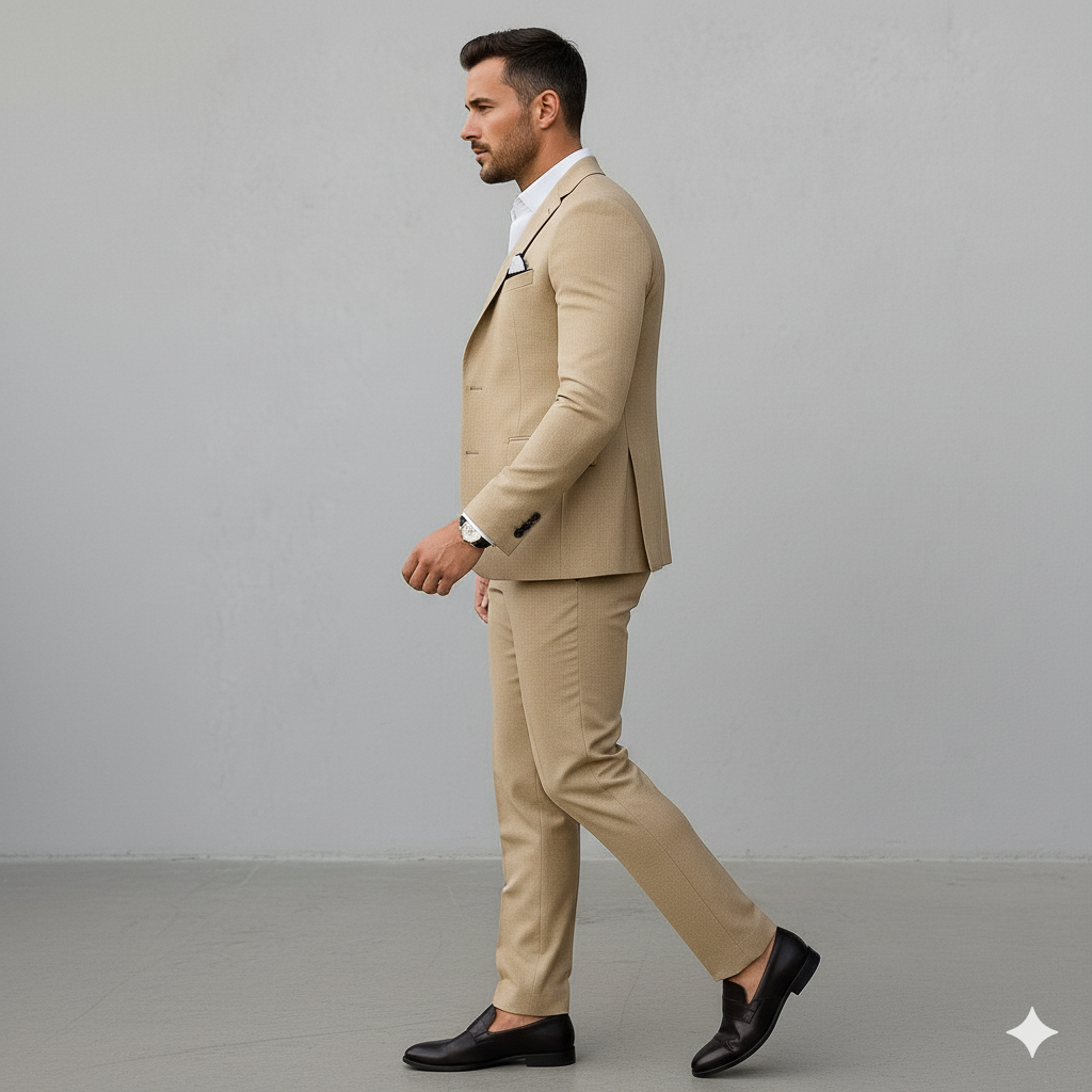 Herren Anzug | Slim Fit Business & Elegant