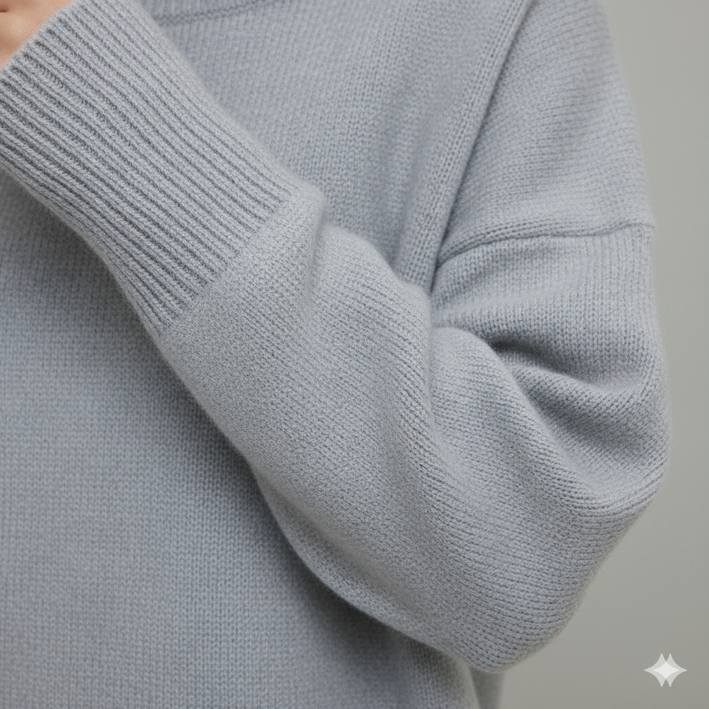 Kuscheliger Damenpullover mit Rollkragen | Warm für Herbst/Winter