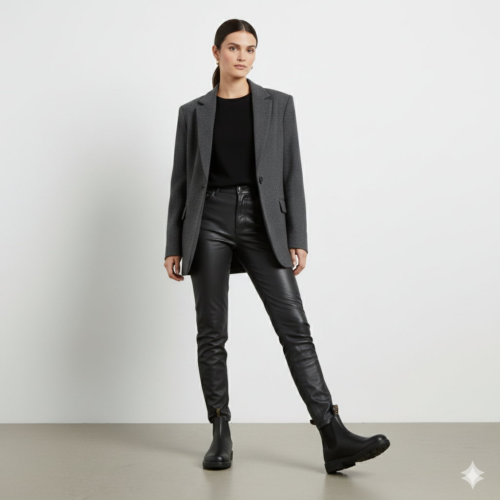 Damen Chelsea Boots | Rutschfest & Robust