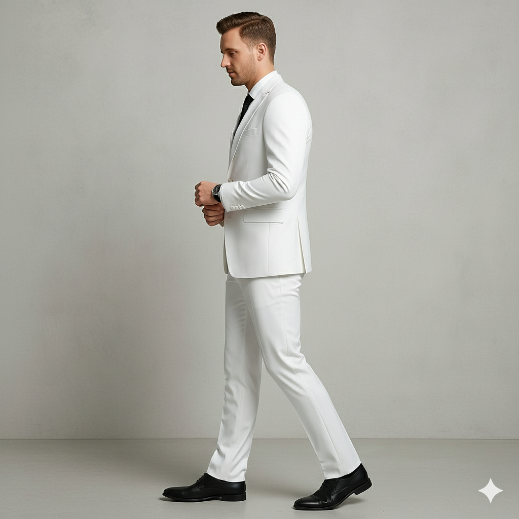 Herren Anzug Slim Fit | Elegant & Modern