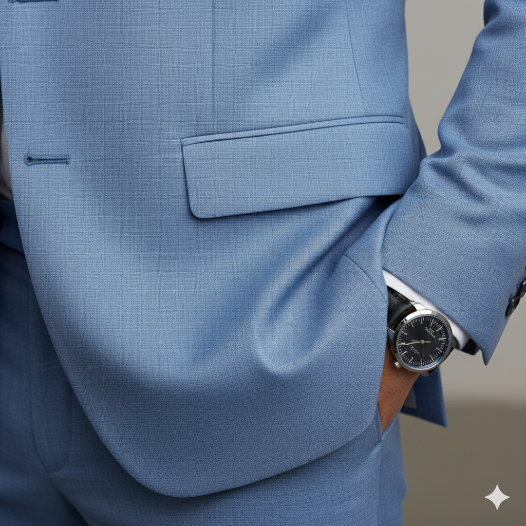 Herren Anzug | Slim Fit Business & Elegant