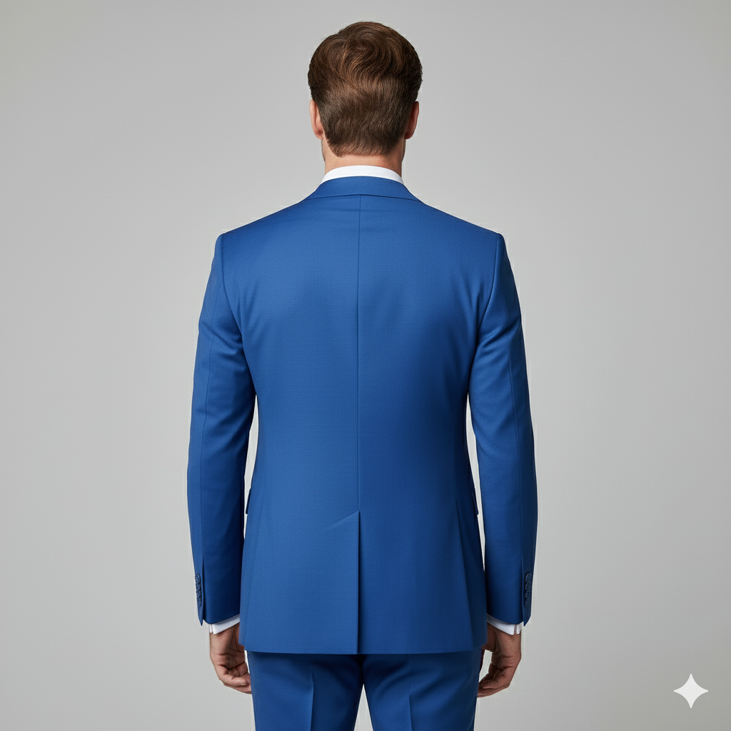 Herren Smoking 2-teilig Slim Fit | Elegant & Modern