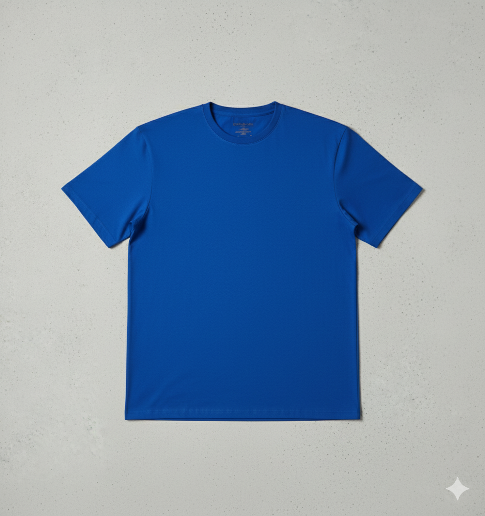 Herren T-Shirt | Regular Fit & Minimalistisch