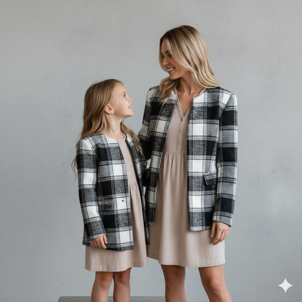 Damen Strickmantel mit offener Front | Modern & Bequem