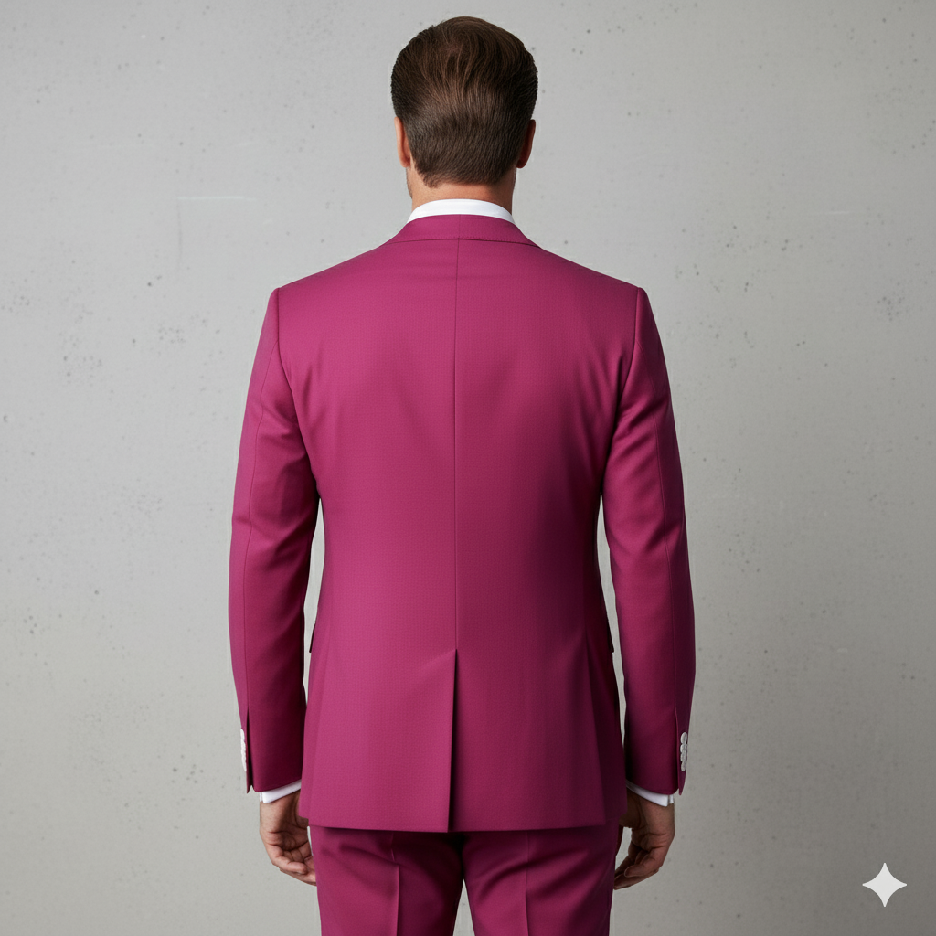 Herren Smoking 2-teilig Slim Fit | Elegant & Modern