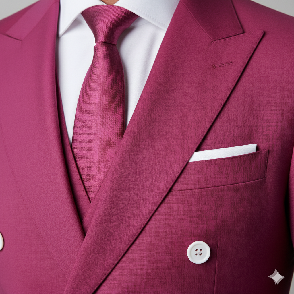 Herren Smoking 2-teilig Slim Fit | Elegant & Modern
