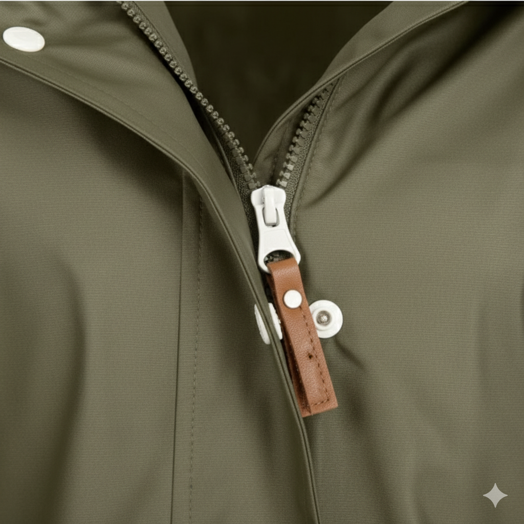 Damen Winterjacke mit Fleecefutter | Warm & Wetterfest