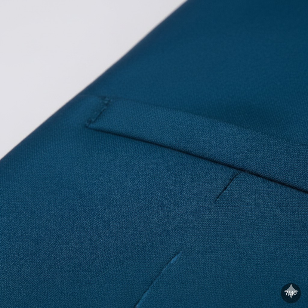 Herren Anzug 3-teilig | Slim Fit Elegant für Business & Hochzeit