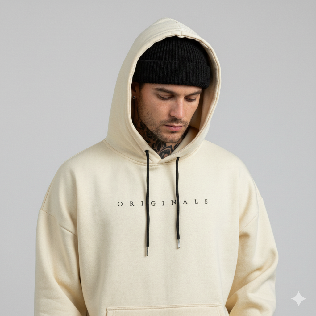 Herren Hoodie | Modern & Bequem | Herbst/Winter