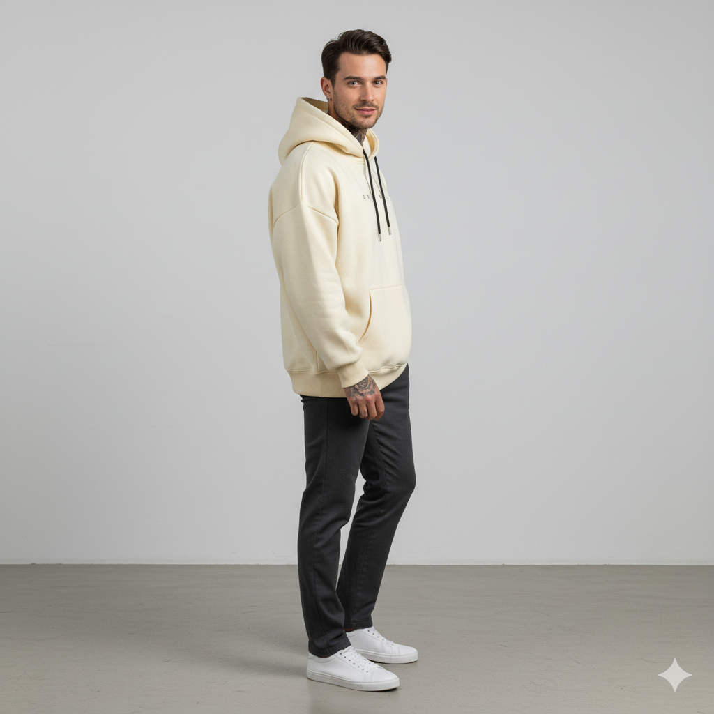 Herren Hoodie | Modern & Bequem | Herbst/Winter