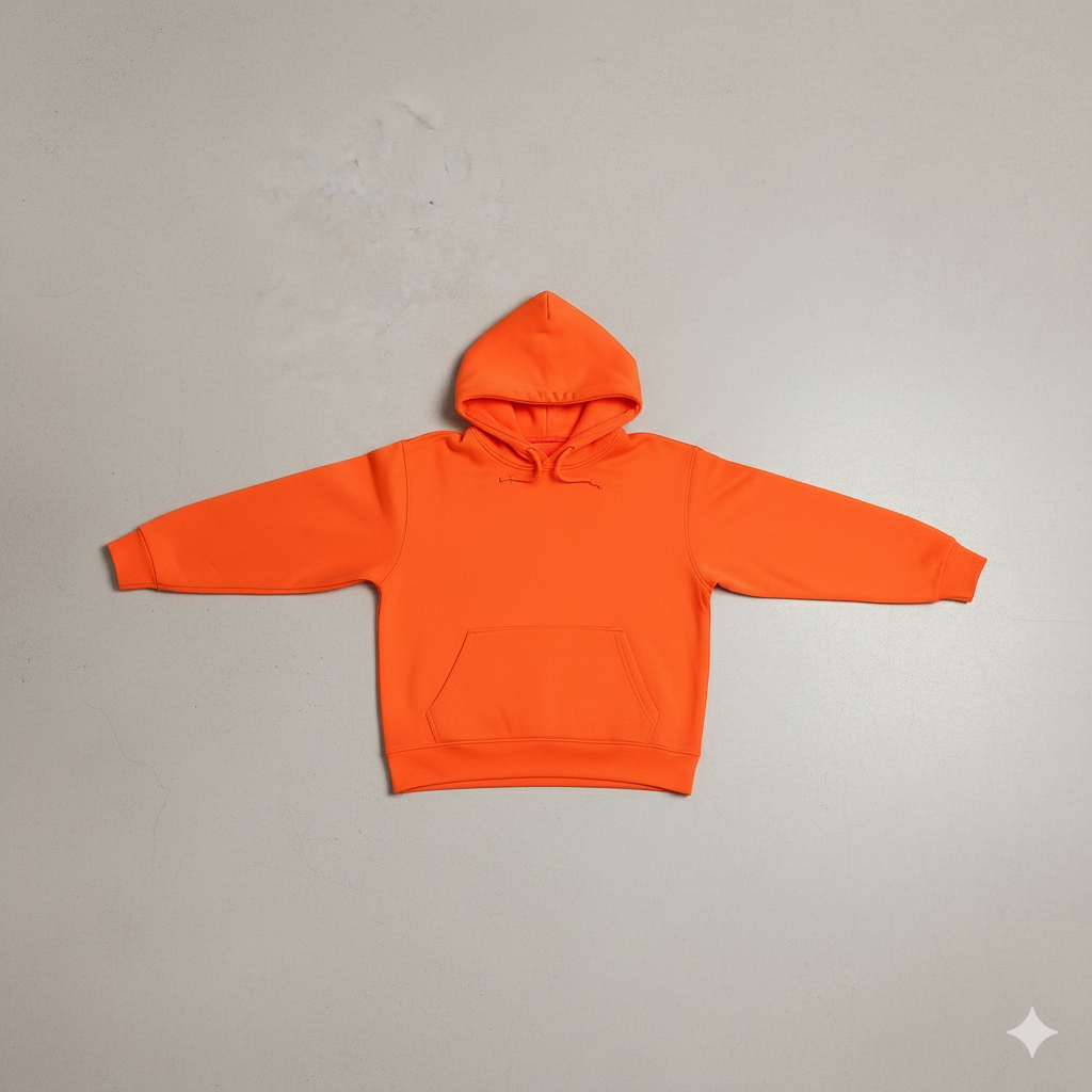 Warmer Damen Hoodie aus Fleece | Freizeit & Winter